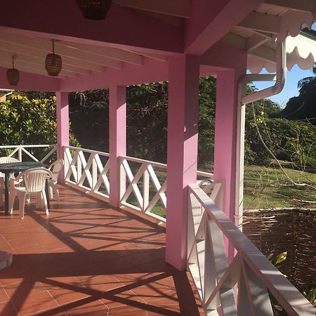 The Pink House Villa Choiseul Exterior photo
