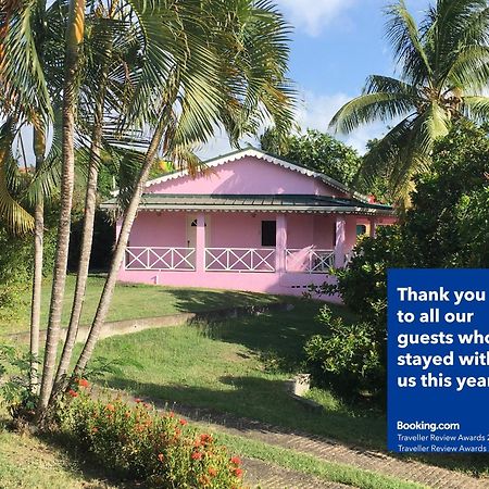 The Pink House Villa Choiseul Exterior photo
