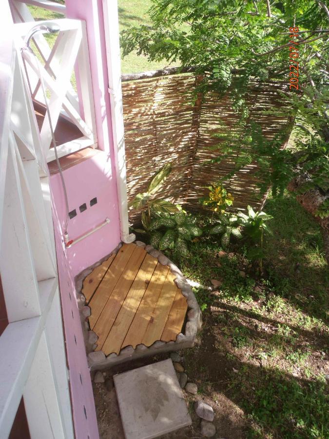 The Pink House Villa Choiseul Exterior photo