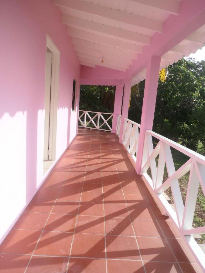 The Pink House Villa Choiseul Exterior photo