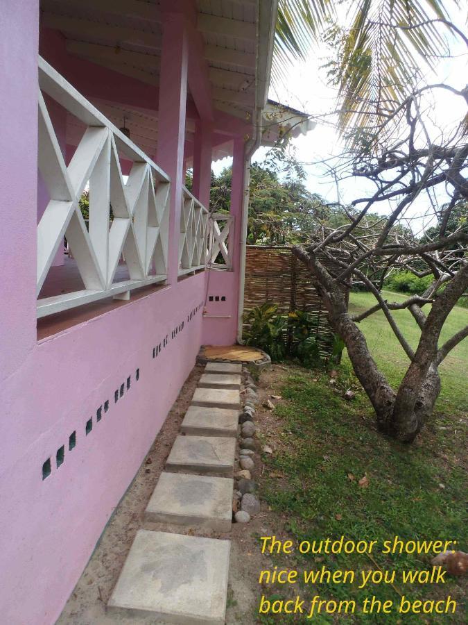 The Pink House Villa Choiseul Exterior photo